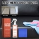 thumbnail image 4 of Limpiador acondicionador de cuero limpio para muebles de sofá Kit de cuidado de cuero totalmente Natural para sofá de cuero asiento de coche ropa bota zapato 100ml, 4 of 5