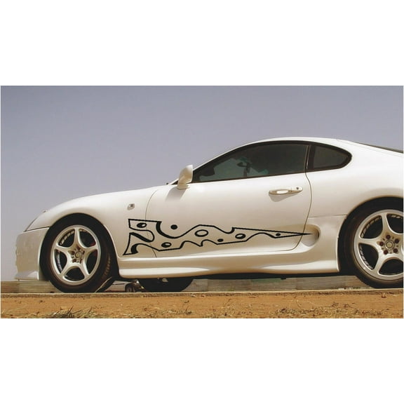 Graffiti Decals Aftermarket Graphics Car Truck Stickers AGG16