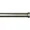 Antique Brass, variant on Urbanest Adjustable Single Curtain Rod Set Bouchon Finials – 5/8 - Inch Diameter, With Black Rod, 28–48 Inches