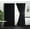 Black, variant on DecoSource - 2 Wall-to-Wall Blackout Grommet Curtains Panels - 132 Inch Long with Tiebacks - Total Size 216 Inch Wide (108 Each Panel) - Solid Thermal Insulated 108" x 132", Ivory