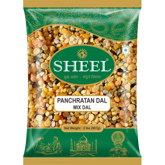 Sheel Mix Dal (Panchratan Dal) 2 lbs