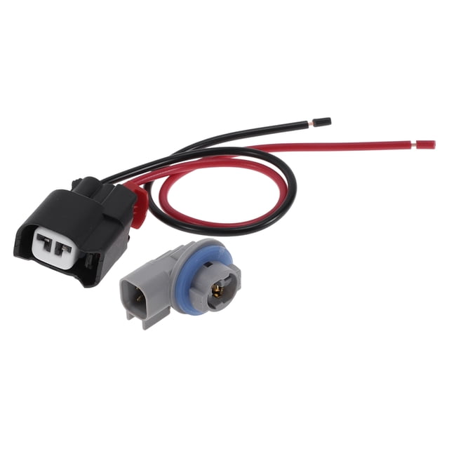 1 Juego de Cableado de Zócalo de Luz Trasera para Dodge Durango 2011-2013 No.68046629AA/68226723AA Conector de Pigtail de Luz de Marcador Lateral