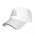 thumbnail image 3 of Bigo Live-gorra de béisbol para hombre y mujer, gorro de Navidad, novedad de 2023, 3 of 4