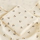 thumbnail image 1 of Accesorios de baño para recién nacidos, toalla de baño de gasa de doble capa, adecuada para bebés recién nacidos para absorber agua en verano, toalla de baño fina, manta de algodón, 1 of 6