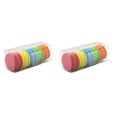 Foam Wound Board Fishing Rigging Winder Fly Line Sponge Holder Spools Wire Leader 2 Sets