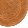 thumbnail image 5 of BNM Non-Slip Washable Bath Rug Set, 20" x 30", 24" x 36", Rust, 5 of 8