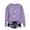 a1008_Purple, variant on Vetsdori Womens Valentine Sweatshirts Pullover Shirts Valentine's Days Crew Neck Cute Sweatshirts for Women Gifts for Girlfriend