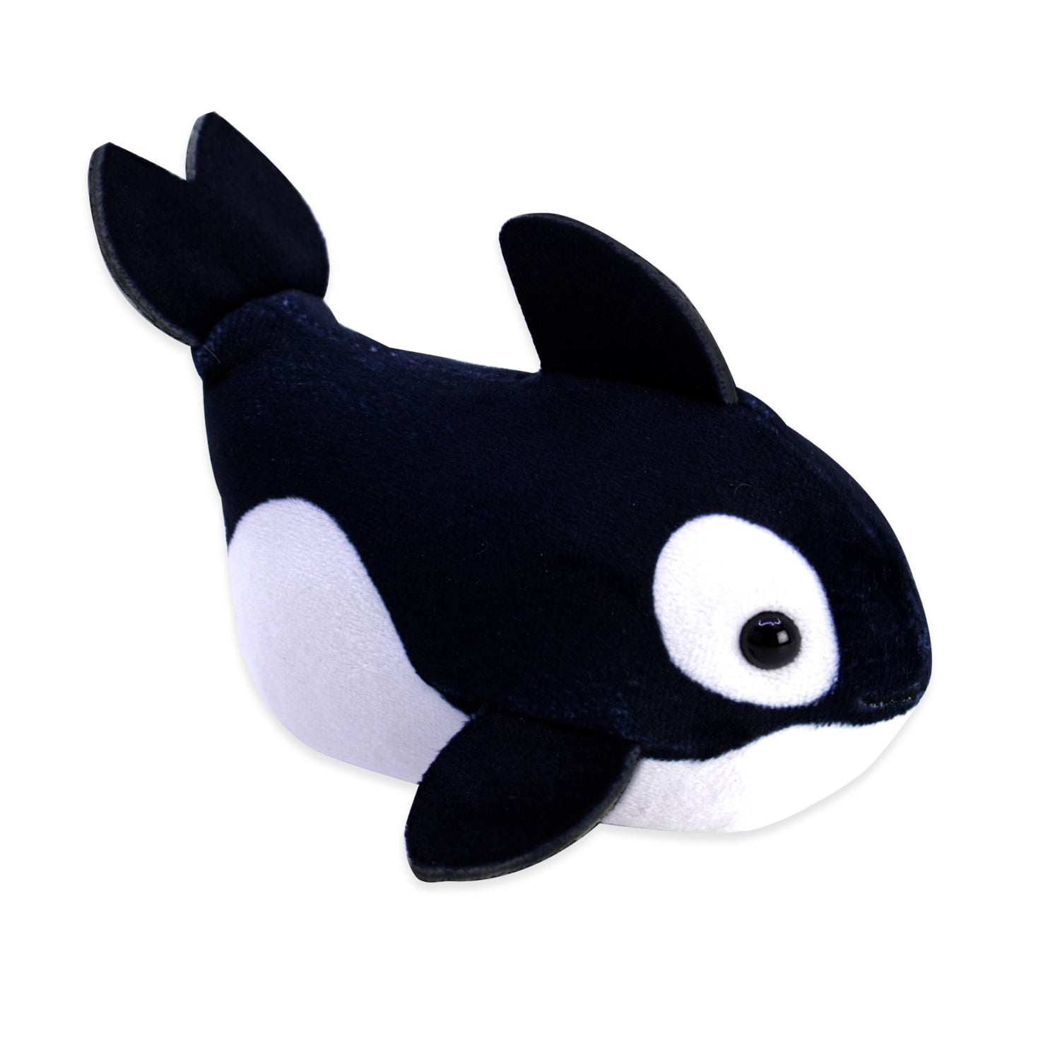 Zhu Zhu Pets Aquarium 3 Pack - Orca, Butterfly Fish, Narwhal, Children Ages 3+