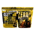 thumbnail image 1 of Proteína Zero Bolsa 1kg + Bolsa 1kg Creatina 43 Supplements, 1 of 5