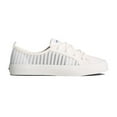 thumbnail image 1 of Sperry Top-Sider Espadrilles Blanches en Maille Crest Vibe pour Femmes STS89169<span> - </span>7, 1 of 1