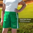 thumbnail image 4 of Vizari Athletic Shorts for Youths | Breathable Polyester Perfect for Soccer, Gym, Running, and Sports Play, 4 of 5