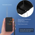 thumbnail image 4 of RC Drone Airdropper, Dispositivo De Transporte De Drones ABS 500 M Alcance Remoto Carga USB Segura Para Bodas, 4 of 7