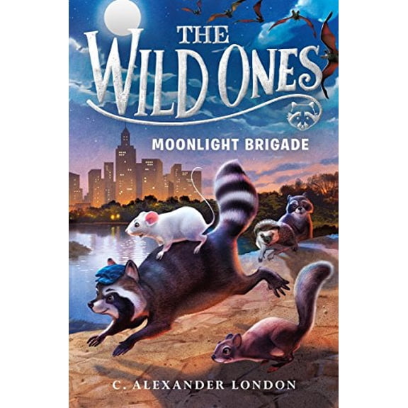 Pre-Owned The Wild Ones: Moonlight Brigade (Hardcover) 0399171002 9780399171000