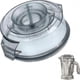 thumbnail image 2 of 48oz Pitcher Lids for Vitamix Lid Replacement, for Vitamix Stainless Steel Container, Ascent A2300, SZRH A-C, 2 of 5