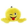Plushi Palz 4" Emoji Plush: Winky Tongue
