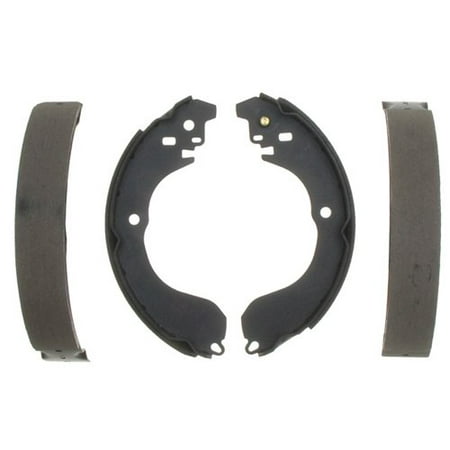 Professional Brake Shoe - Raybestos 919PG Professional Grade Drum Brake Shoe Set