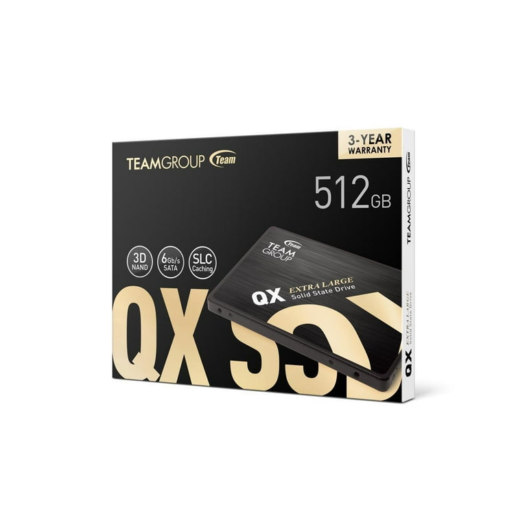 Team Group QX 2.5