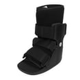 UltraLight Full Shell Orthopedic Walking Boot for Ankle Support and