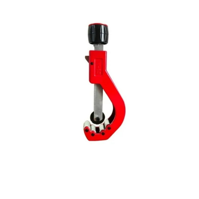 Stainless Steel PVC Pipe Cutter Dual-Purpose Scissor,Great for Composite Pipe PE Plastic Melt Pipe