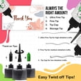 thumbnail image 3 of Recambio Bearly Art Precision de Craft Glue de 120 ml y 330 ml fabricado en EE. UU., 3 of 8