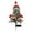 1pc A#3, variant on Solar Christmas Tree Outdoor Waterproof Christmas Decorations,33Inch Led Xmas Trees Lights For Outside Yard Garden Porch Pathway Grave Cemetery Holiday Decor