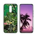 thumbnail image 1 of Compatible with LG K12 Plus Phone Case, Floral-274 Case Silicone Protective for Teen Girl Boy Case for LG K12 Plus, 1 of 1