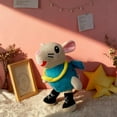 thumbnail image 3 of Robar un juguete de peluche Brainrot, lindo animal de peluche suave, regalo coleccionable para fanáticos de los juegos (color K),Color I, 3 of 12