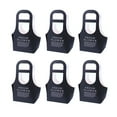 thumbnail image 1 of 6pcs Decorative Folding Carton Gift Party Favor For Flower Bouquets  Plants  Candy  Gifts Packaging, 1 of 13
