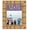 Natural Bamboo, variant on 12x15 Light Brown Bamboo Real Wood Picture Frame Width 1.5 inches | Interior Frame Depth 0.5 inches
