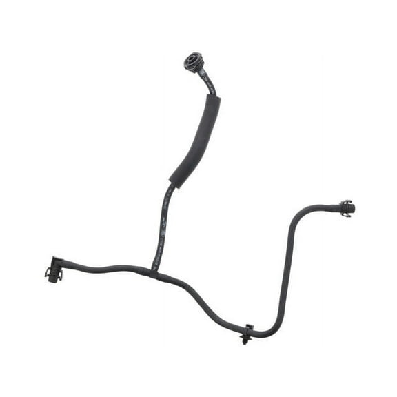 Radiator Hose - Compatible with 2017 - 2020 Jaguar F-Pace 2018 2019