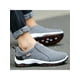 thumbnail image 5 of Ferndule Mocasines para hombre zapatos informales sin cordones zapatillas para conducir y caminar zapatos planos ligeros y cómodos para uso diario para senderismo al aire libre, 5 of 6