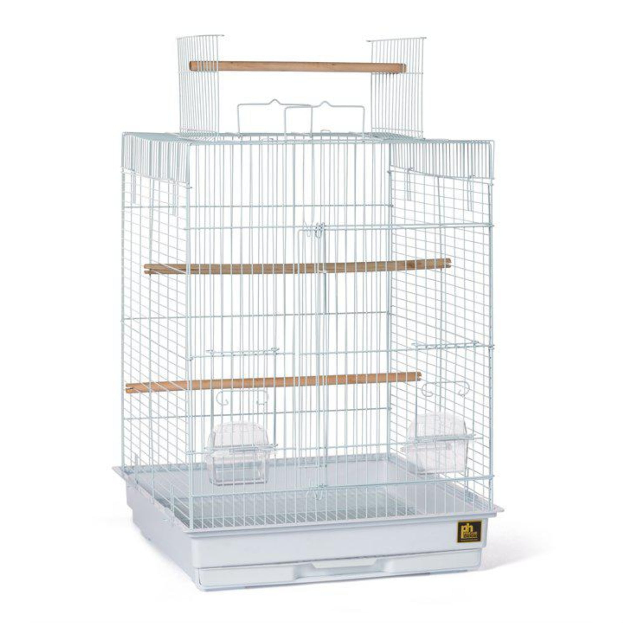 63" New Large Canary Parakeet Cockatiel LoveBird Finch Bird Cage Stand WTE 444 