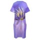 thumbnail image 5 of Vestido de bolsillo suelto Waterlily Bokeh Vestidos de verano para mujer Vestidos largos para mujer, 5 of 7