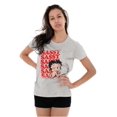 thumbnail image 4 of Betty Boop Sassy On Repeat Cute Women's T Shirt Ladies Tee Brisco Brands S, 4 of 5