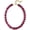 Deep Purple, variant on Summer Beach Jewelry Chunky Beaded Necklace for Women Trendy Statement Big Colorful Resin Bead Choker Necklaces Boho Charm Jewelry Cute Gifts for Love