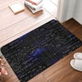 thumbnail image 4 of Goofa 16"x24" Inches Mathematica Science Doormats for Outdoor Entrance - Non-Slip Welcome Mat, Heavy Duty Door Mats Outdoor, Spring Doormat, 4 of 9