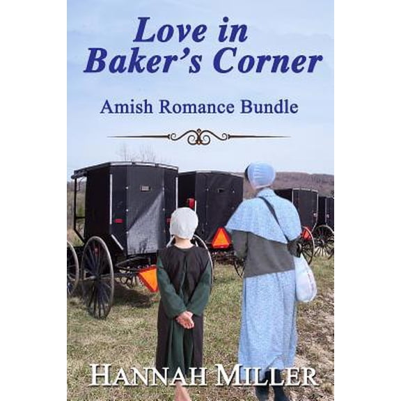 Pre-Owned Love in Baker's Corner: Amish Romance Bundle (Paperback) 1081172703 9781081172701