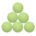 thumbnail image 2 of 6 unids/set pelota de Golf luminosa de doble capa pelotas de golf fluorescentes nocturnas para práctica de Golf, 2 of 10