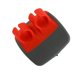 thumbnail image 1 of CAIROYAR Pelador de palma con agarre para los dedos para frutas y verduras, pelador de verduras de silicona con cómodo agarre de goma para los dedos, herramienta para pelar con agarre para los dedos p, 1 of 7
