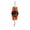 Orange, variant on rural365 digital hanging scale 660 lb hook mini crane scale in blue for lamb, calf, fishing, hunting weight