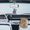 thumbnail image 4 of Ambientadores para coche, paquete de 4 ambientadores frescos (Chill Skeleton), 4 of 9