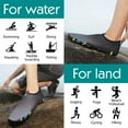 mens nike water socks