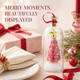 thumbnail image 6 of Christmas Tree Message In A Bottle,Recordable Christmas Tree In A Bottle for Festive Party Christmas Decorations, 6 of 8