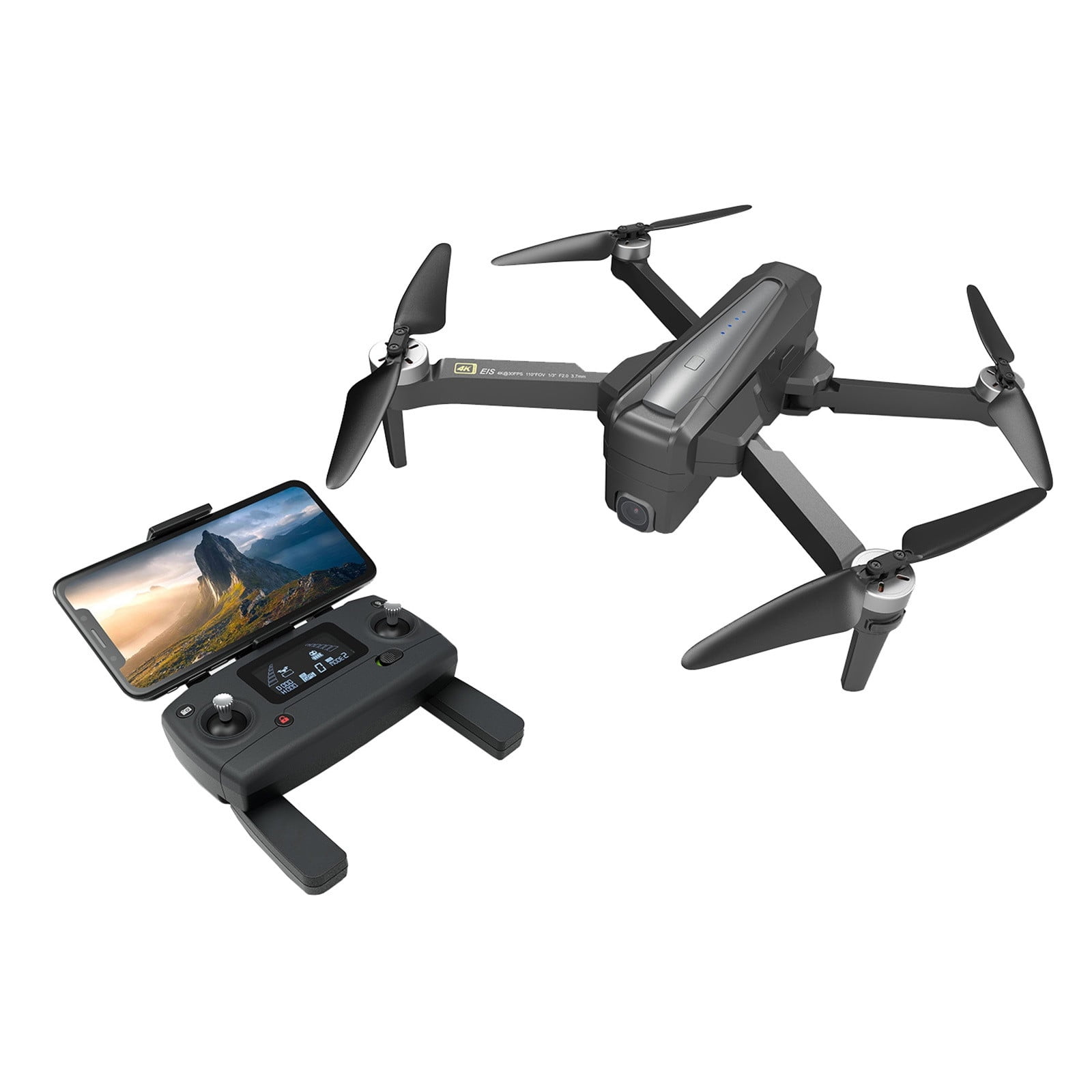 MJX Bugs 12 /B12 EIS GPS Brushless Foldable RC Drone 5G 4K FPV Camera Quadcopter