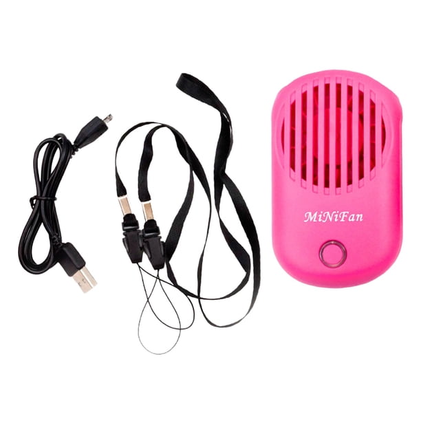Mini ventilador USB Sunnimix ventilador sin recargable para extensión de pestañas