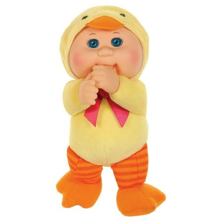 Cabbage Patch Kids Cuties Collection, Daphne the Ducky Baby Doll