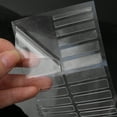 thumbnail image 6 of Clear Invisible Ring Reducer Guards Prevent Ring from Loosening & Slipping Off, 6 of 13