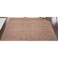 thumbnail image 7 of Quartz Relief Area Rug, Rust - 2'6"x8', 7 of 7