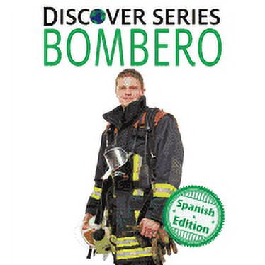 Bombero, (Paperback)