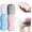 4 Pcs, variant on Magic Exfoliating Bath Sponge, 2026 New Super Soft Exfoliating Bath Sponge, 3D Magic Exfoliating Body Scrubber, Shower Sponges for Body Removes Dead Skin (White Blue)